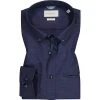 bugatti Hemd 9350/88820/370 Modern Fit, Baumwolle, Dunkelblau
