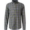 CasaModa Hemd 413716700/100 Casual Fit, Baumwolle, Blau kariert, Blau