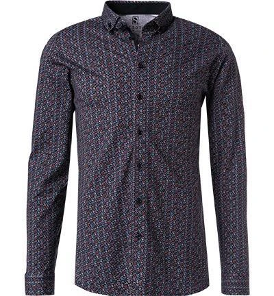 DESOTO Hemd Modern B.D. 49113-3/426 Jersey, Multicolour gemustert, Multicolor 2 DESOTO Hemd Modern B.D. 49113-3/426 Jersey, Multicolour gemustert, Multicolor – Bild 2