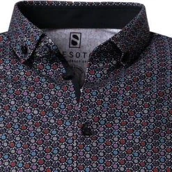 DESOTO Hemd Modern B.D. 49113-3/426 Jersey, Multicolour gemustert, Multicolor 7 DESOTO Hemd Modern B.D. 49113-3/426 Jersey, Multicolour gemustert, Multicolor -hemdenverkauf 381300 norm2