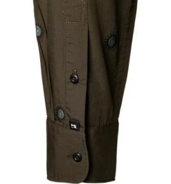 Scotch & Soda Hemd 163339/0219 Regular Fit, Baumwolle, Olivgrün, Oliv 11 Scotch & Soda Hemd 163339/0219 Regular Fit, Baumwolle, Olivgrün, Oliv -hemdenverkauf 381301 norm4