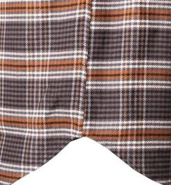 Scotch & Soda Hemd 163355/0219 Baumwolle, Grau kariert, Grau-rosa 12 Scotch & Soda Hemd 163355/0219 Baumwolle, Grau kariert, Grau-rosa -hemdenverkauf 381308 norm5