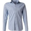 DESOTO Hemd New Hai 97007-3/502 Jersey, Hellblau meliert, Hellblau