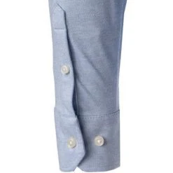 DESOTO Hemd New Hai 97007-3/502 Jersey, Hellblau meliert, Hellblau 8 DESOTO Hemd New Hai 97007-3/502 Jersey, Hellblau meliert, Hellblau -hemdenverkauf 381336 norm3