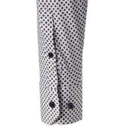 DESOTO Hemd Kent 98028-3/160 Jersey, Weiß-taupe gemustert, Weiß-taupe -hemdenverkauf 381342 norm3