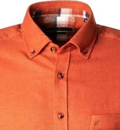 Daniel Hechter Hemd 60350/112600/450 Regular Fit, Flanell, Rost 8 Daniel Hechter Hemd 60350/112600/450 Regular Fit, Flanell, Rost -hemdenverkauf 381377 norm2