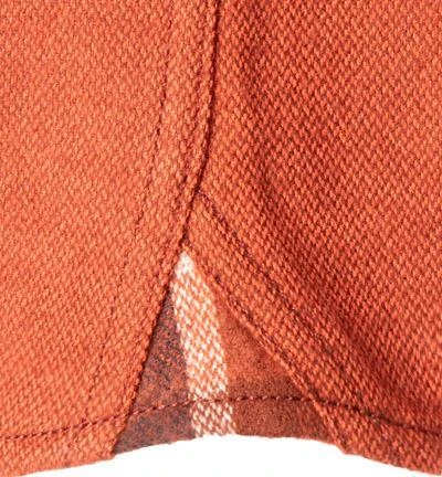 Daniel Hechter Hemd 60350/112600/450 Regular Fit, Flanell, Rost 5 Daniel Hechter Hemd 60350/112600/450 Regular Fit, Flanell, Rost – Bild 5