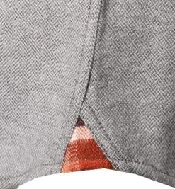 Daniel Hechter Hemd 60350/112600/920 Regular Fit, Flanell, Hellgrau meliert , Hellgrau -hemdenverkauf 381378 norm4