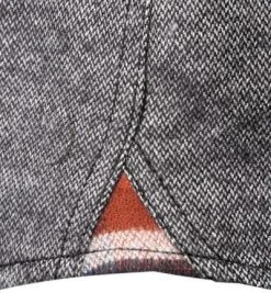 Daniel Hechter Hemd 60350/112600/960 Regular Fit, Flanell, Anthrazit meliert, Anthrazit -hemdenverkauf 381380 norm4