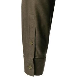 Fred Perry Hemd M2700/408 Baumwolle, Jägergrün 9 Fred Perry Hemd M2700/408 Baumwolle, Jägergrün -hemdenverkauf 381400 norm3