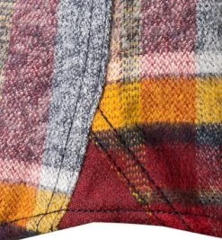 Daniel Hechter Hemd 60350/112605/670 Regular Fit, Flanell, Multicolour kariert, Multicolor -hemdenverkauf 381401 norm4