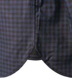 Fred Perry Hemd M9500/395 Baumwolle, Karbonblau kariert, Karbonblau 10 Fred Perry Hemd M9500/395 Baumwolle, Karbonblau kariert, Karbonblau -hemdenverkauf 381403 norm4