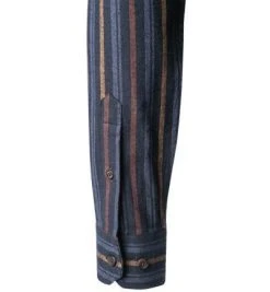 Ben Sherman Hemd 0065411/036 Regular Fit, Baumwolle, Dunkelblau gestreift, Dunkelblau 8 Ben Sherman Hemd 0065411/036 Regular Fit, Baumwolle, Dunkelblau gestreift, Dunkelblau -hemdenverkauf 381441 norm3