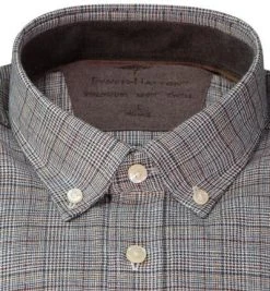 Fynch-Hatton Hemd 1221 8140/8140 Baumwolle, Braun kariert, Braun 6 Fynch-Hatton Hemd 1221 8140/8140 Baumwolle, Braun kariert, Braun -hemdenverkauf 381448 norm2