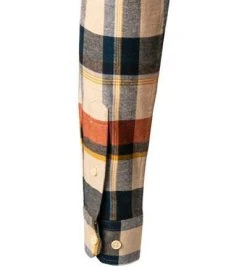 Ben Sherman Hemd 0065397/015 Regular Fit, Baumwolle, Ecru kariert, Ecru 8 Ben Sherman Hemd 0065397/015 Regular Fit, Baumwolle, Ecru kariert, Ecru -hemdenverkauf 381464 norm3