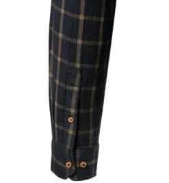 Ben Sherman Hemd 0065414/036 Overshirt, Regular Fit, Baumwolle, Dunkelblau kariert, Dunkelblau 8 Ben Sherman Hemd 0065414/036 Overshirt, Regular Fit, Baumwolle, Dunkelblau kariert, Dunkelblau -hemdenverkauf 381467 norm3