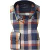 CasaModa Hemd 413715600/450 Casual Fit, Baumwolle, Multicolour kariert, Multicolor