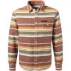 NAPAPIJRI Overshirt NP0A4FVQ/57S Baumwolle, Multicolour, Multicolor
