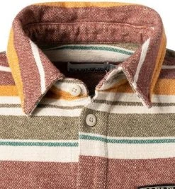 NAPAPIJRI Overshirt NP0A4FVQ/57S Baumwolle, Multicolour, Multicolor 9 NAPAPIJRI Overshirt NP0A4FVQ/57S Baumwolle, Multicolour, Multicolor -hemdenverkauf 381623 norm2