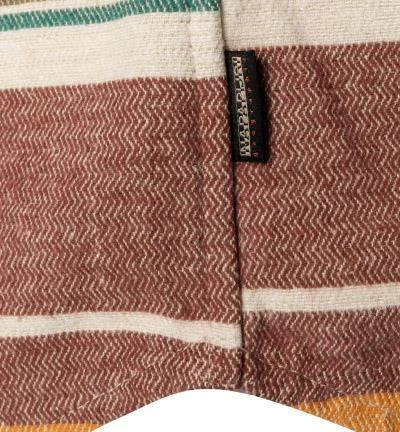 NAPAPIJRI Overshirt NP0A4FVQ/57S Baumwolle, Multicolour, Multicolor 5 NAPAPIJRI Overshirt NP0A4FVQ/57S Baumwolle, Multicolour, Multicolor – Bild 5