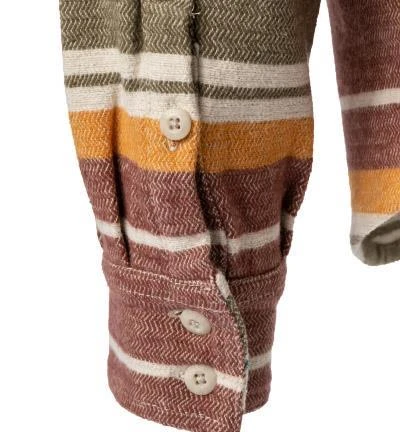 NAPAPIJRI Overshirt NP0A4FVQ/57S Baumwolle, Multicolour, Multicolor 6 NAPAPIJRI Overshirt NP0A4FVQ/57S Baumwolle, Multicolour, Multicolor – Bild 6