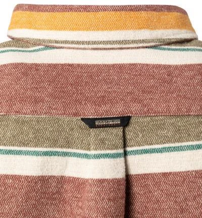 NAPAPIJRI Overshirt NP0A4FVQ/57S Baumwolle, Multicolour, Multicolor 7 NAPAPIJRI Overshirt NP0A4FVQ/57S Baumwolle, Multicolour, Multicolor – Bild 7