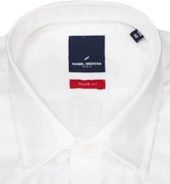 Daniel Hechter Hemd 10300/55982/01 Shape Fit, Baumwolle, Weiß -hemdenverkauf 381774 norm2