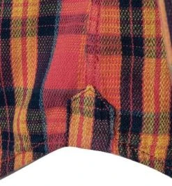 Replay Hemd M4065.000.52452/010 Baumwolle, Rosa-gelb kariert, Pink-gelb-blau -hemdenverkauf 381897 norm3