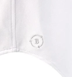 BOGGI MILANO Hemd BO21A0495/01 Piqué schnelltrocknend, Weiß -hemdenverkauf 381923 norm3