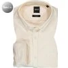 BOSS Hemd Biado 50461984/131 Regular Fit, Baumwolle, Hellbeige meliert, Hellbeige