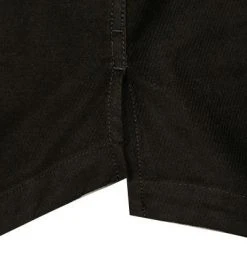 HUGO Overshirt Ederico 50463143/001 Baumwoll-Stretch schwarz, Schwarz -hemdenverkauf 382300 norm3