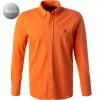 Polo Ralph Lauren Hemd 710654408/072 Baumwoll-Piqué, Orange