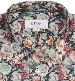 ETON Hemd 1000/03146/29 Contemporary Fit, Baumwolle, Multicolour gemustert, Multicolor 6 ETON Hemd 1000/03146/29 Contemporary Fit, Baumwolle, Multicolour gemustert, Multicolor -hemdenverkauf 382442 norm2