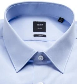 Boss/Ascot Kombi 50402387/455+1190013/6 Hemd mit Krawatte, Hellblau 6 Boss/Ascot Kombi 50402387/455+1190013/6 Hemd mit Krawatte, Hellblau -hemdenverkauf 382498 norm2