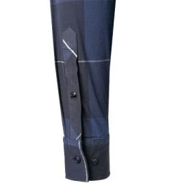 BOGNER Hemd Timt-2 5875/7201/026 Baumwolle, Nachtblau-schwarz kariert, Nachtblau-schwarz 8 BOGNER Hemd Timt-2 5875/7201/026 Baumwolle, Nachtblau-schwarz kariert, Nachtblau-schwarz -hemdenverkauf 382533 norm3