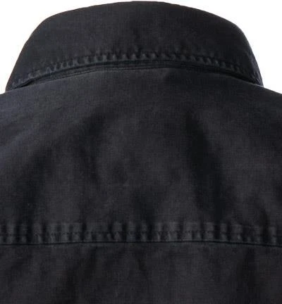 JOOP! Overshirt Kalan-W 30030452/404 Baumwolle, Nachtblau, Navy 5 JOOP! Overshirt Kalan-W 30030452/404 Baumwolle, Nachtblau, Navy – Bild 5