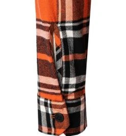 JOOP! Overshirt Haper-W 30030428/844 Baumwolle, Orange-schwarz kariert, Orange-schwarz 9 JOOP! Overshirt Haper-W 30030428/844 Baumwolle, Orange-schwarz kariert, Orange-schwarz -hemdenverkauf 382749 norm4