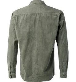 Marc O'Polo Overshirt 220 7222 42212/445 Cord, Salbei 9 Marc O'Polo Overshirt 220 7222 42212/445 Cord, Salbei -hemdenverkauf 382922 norm2