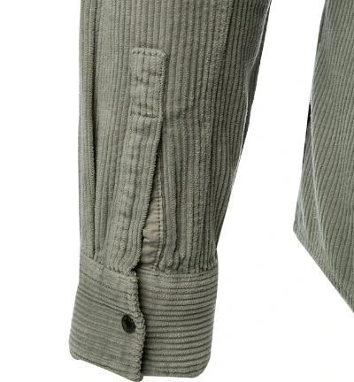 Marc O'Polo Overshirt 220 7222 42212/445 Cord, Salbei 6 Marc O'Polo Overshirt 220 7222 42212/445 Cord, Salbei – Bild 6