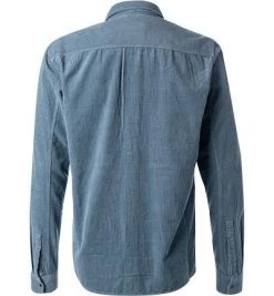 Marc O'Polo Overshirt 220 7222 42212/866 Cord, Graublau -hemdenverkauf 382923 norm2