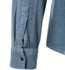 Marc O'Polo Overshirt 220 7222 42212/866 Cord, Graublau -hemdenverkauf 382923 norm5