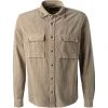 Marc O'Polo Overshirt 220 7222 42212/913 Cord, Greige