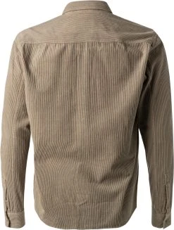 Marc O'Polo Overshirt 220 7222 42212/913 Cord, Greige -hemdenverkauf 382924 norm2