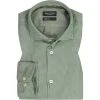 Marc O'Polo Hemd 220 7204 42168/H46 Shaped Fit, Bio Baumwolle, Grün kariert, Grün