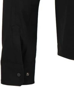 HACKETT Overshirt HM308969/999 Mikrofaser wasserdicht, Schwarz -hemdenverkauf 382968 norm4