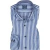 OLYMP Casual Modern Fit 4090/14/15 Hemd, Baumwolle, Blau gestreift, Blau