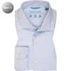 Pierre Cardin Hemd C6 11490.9000/6010 Tailored, Baumwoll-Stretch, Hellblau