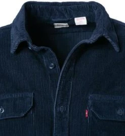 Levi's® Hemd 173/0158 Relaxed Fit, Cord, Navy 8 Levi's® Hemd 173/0158 Relaxed Fit, Cord, Navy -hemdenverkauf 383458 norm2