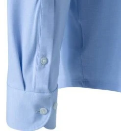 OLYMP Level Five Body Fit 2030/14/11 Hemd, Jersey geruchshemmend, Blau, Bleu -hemdenverkauf 383499 norm3