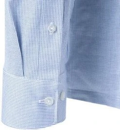 OLYMP Luxor Modern Fit 1210/14/13 Hemd, Jersey geruchshemmend, Rauchblau gemustert, Rauchblau 8 OLYMP Luxor Modern Fit 1210/14/13 Hemd, Jersey geruchshemmend, Rauchblau gemustert, Rauchblau -hemdenverkauf 383506 norm3